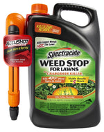 SPECTRACIDE Spectracide HG-96588 Weed Killer, Brown, Spray Application, 1.33 gal, Liquid LAWN & GARDEN SPECTRACIDE