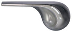 KORKY Korky StrongARM Series 6052BP Toilet Handle and Lever, Aluminum/Brass, Chrome