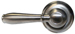 KORKY Korky StrongARM Series 6071BP Tank Lever, Plastic, Brushed Nickel