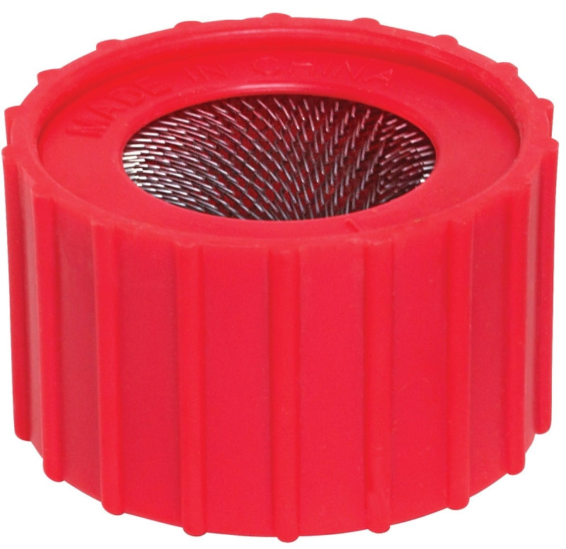 OATEY Oatey 31347 Cleaning Brush, For: 1 in Copper or Plastic Pipes, Steel Bristle, Polystyrene Handle