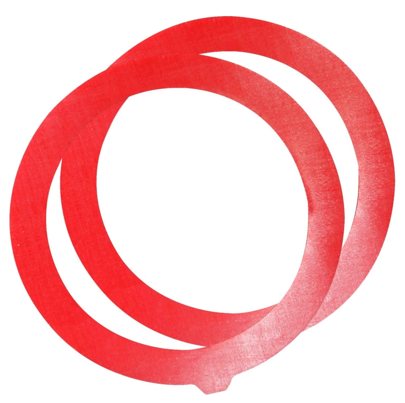 KEENEY Keeney K836-94 Seal Kit, 3 in Dia, Red, For: American Standard Champion 3 or Kohler Class 5 and 6 Toilets