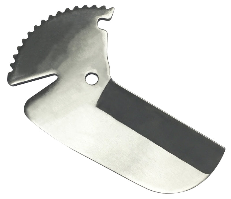 KEENEY Keeney K840-102B Cutter Blade, For: PVC Tubing Size Up to 2-1/2 in, Carbon Steel