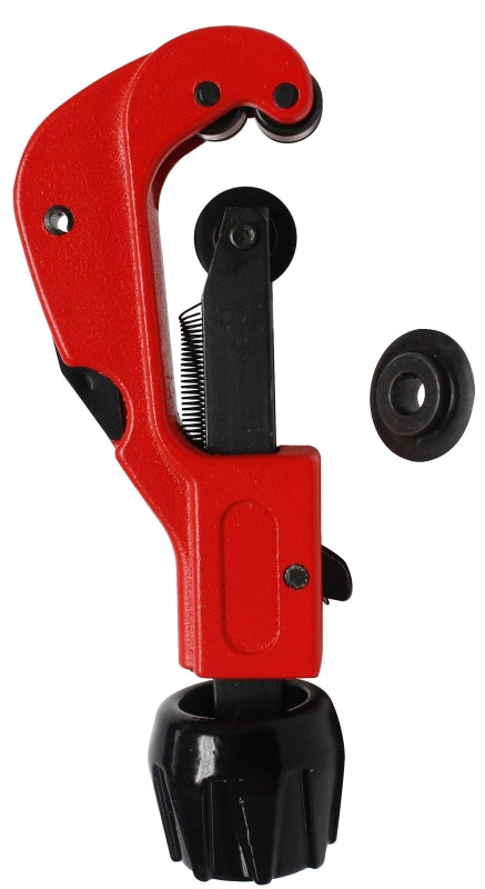 KEENEY Keeney K840-104 Tube Cutter, 1-1/4 in Max Pipe/Tube Dia, HCS Blade PLUMBING, HEATING & VENTILATION KEENEY