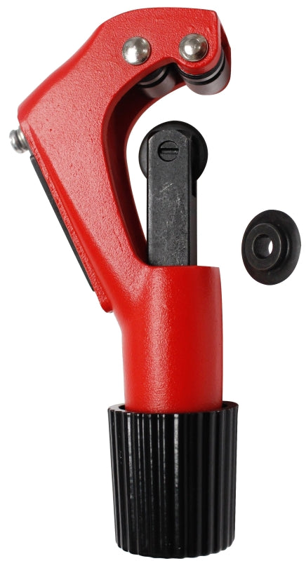 KEENEY Keeney K840-105 Tube Cutter, 1-1/8 in Max Pipe/Tube Dia, HCS Blade