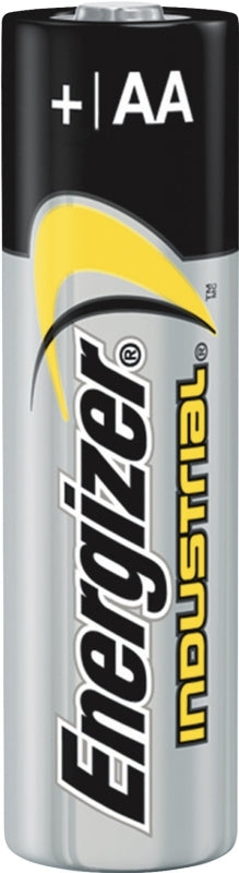 ENERGIZER BATTERY Energizer EN91 Battery, 1.5 V Battery, 2850 mAh, AA Battery, Alkaline, Manganese Dioxide, Zinc ELECTRICAL ENERGIZER BATTERY