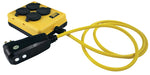 MILWAUKEE Milwaukee SHOCKWAVE 48-32-4784 Power Bit, T20 Drive, Torx Drive, 1/4 in Shank, Hex Shank, 2 in L TOOLS MILWAUKEE   