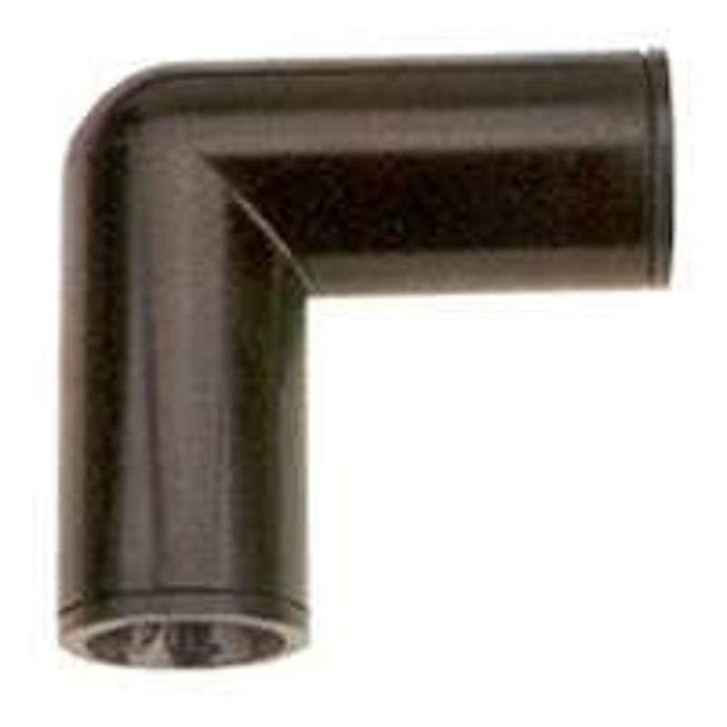 RAINDRIP Raindrip 368G00UB Compression Elbow Compression, Compression, ABS, Black