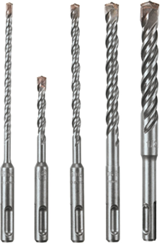 BOSCH Bosch HCK005 Rotary Hammer Drill Bit Set, 5-Piece, Carbide TOOLS BOSCH