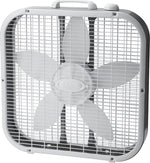 LASKO Lasko 3733 Box Fan, 3-Speed, 1710 cfm Air, White APPLIANCES & ELECTRONICS LASKO