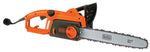 BLACK & DECKER LAWN Black+Decker CS1216 Chainsaw, 12 A, 120 V, 16 in L Bar/Chain