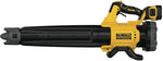 DEWALT DEWALT DCBL722P1 Brushless Handheld Blower, Battery Included, 5 Ah, 20 V, Lithium-Ion, 450 cfm Air