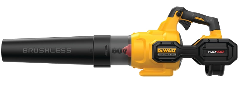 DEWALT DEWALT FLEXVOLT DCBL772X1 Handheld Axial Blower, Battery Included, 3 Ah, 60 V, Lithium-Ion, 600 cfm Air OUTDOOR LIVING & POWER EQUIPMENT DEWALT