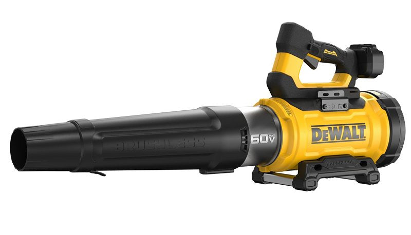DEWALT DEWALT DCBL777B High-Power Brushless Blower, Tool Only, 60 V, Lithium-Ion, 760 cfm Air, 20 min Run Time OUTDOOR LIVING & POWER EQUIPMENT DEWALT