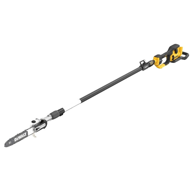 DEWALT DEWALT DCPS671B Pole Saw, 60 V, 8 in Blade, Telescoping Handle