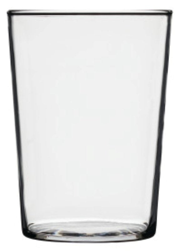ANCHOR HOCKING Anchor Hocking Mercado Series 14133L20 Drinkware, 12 oz, Glass, Clear, Dishwasher Safe: Yes