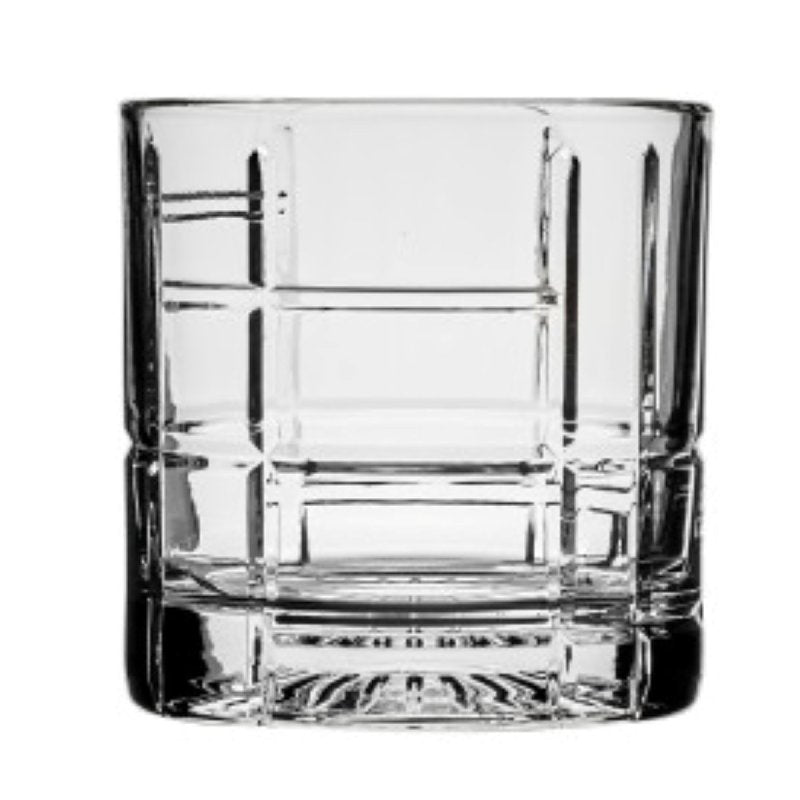 ANCHOR HOCKING Anchor Hocking 15033L24 Rocks Glass, 12 oz, Clear