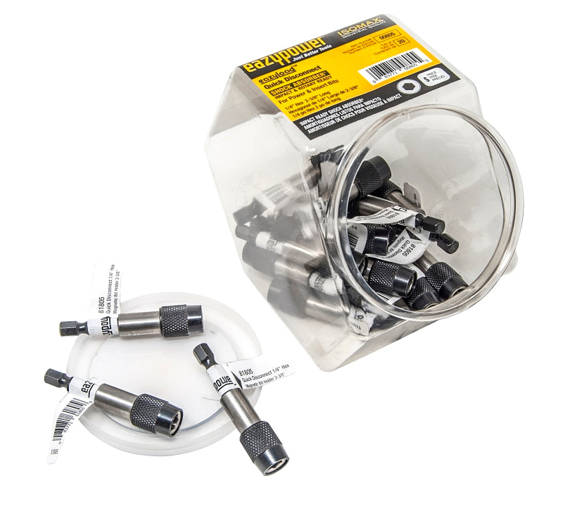 EAZYPOWER Eazypower Eazyload 00805 Quick-Disconnect TOOLS EAZYPOWER