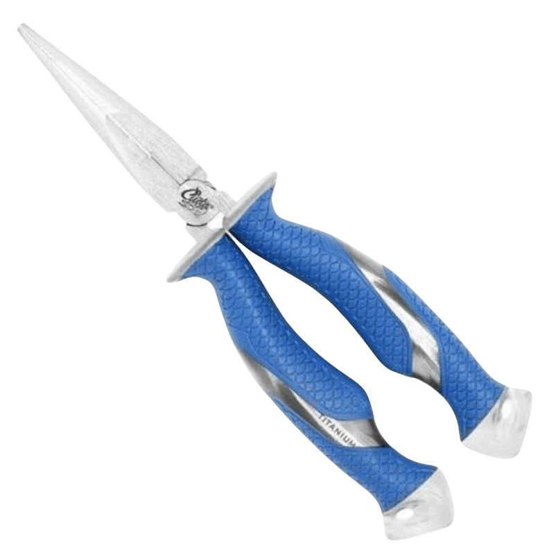 GSM CUDA FORCEPT WITH LANYARD 6IN