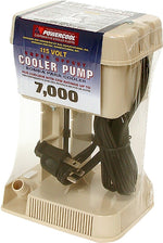 DIAL Dial 1075 Offset Pump, 115 V, 7000 cfm