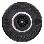 ORBIT IRRIGATION PRODUCTS Orbit 54315 Pop-Up Spray Head, 1/2 in Connection, 3 in H Pop-Up, 15 ft, Adjustable Nozzle, Plastic