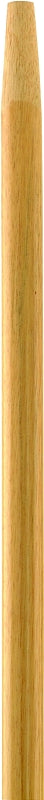 QUICKIE Quickie 54103 Broom Handle, 1-1/8 in Dia, 60 in L, Hardwood