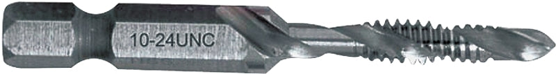 GREENLEE Greenlee DTAP10-24 Drill/Tap, 10-24 Thread, Steel AUTOMOTIVE GREENLEE