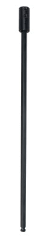 LENOX Lenox 3084818X Hole Saw Extension, 1/2 in Shank, 18 in L, Hex Shank TOOLS LENOX