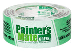 PAINTER'S MATE Painter's Mate 667016 Painter's Tape, 60 yd L, 1.88 in W, Rubber Backing, Green PAINT PAINTER'S MATE
