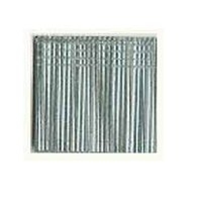 PRO-FIT ProFIT 0712254 Series Finish Nail, Glue Collation, 1 in L, 16 ga, Steel, Electro-Galvanized, Brad Head, Smooth Shank