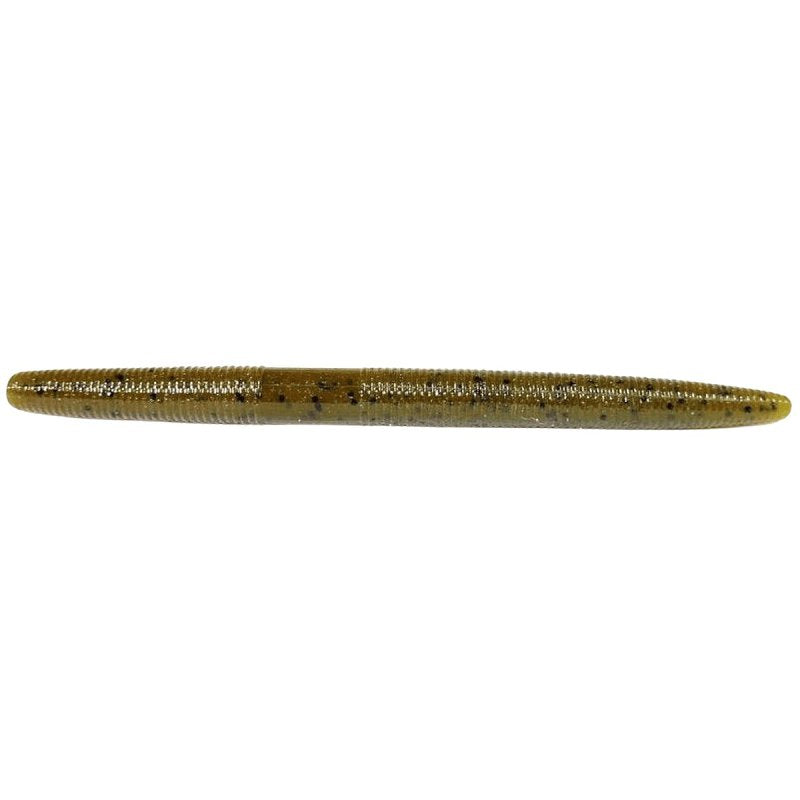 GSM Gary Yamamoto Custom Baits 9-10-297 Fishing Bait, Senko, Green Pumpkin Pepper Bait HARDWARE & FARM SUPPLIES GSM