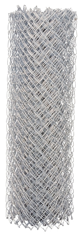STEPHENS PIPE & STEEL Stephens Pipe & Steel CL101014 Chain-Link Fence, 36 in W, 50 ft L, 11-1/2 Gauge, Galvanized HARDWARE & FARM SUPPLIES STEPHENS PIPE & STEEL