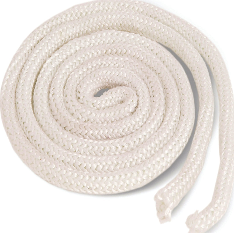 IMPERIAL Imperial GA0169 Gasket Rope, 150 ft L, 3/8 in W, Fiberglass