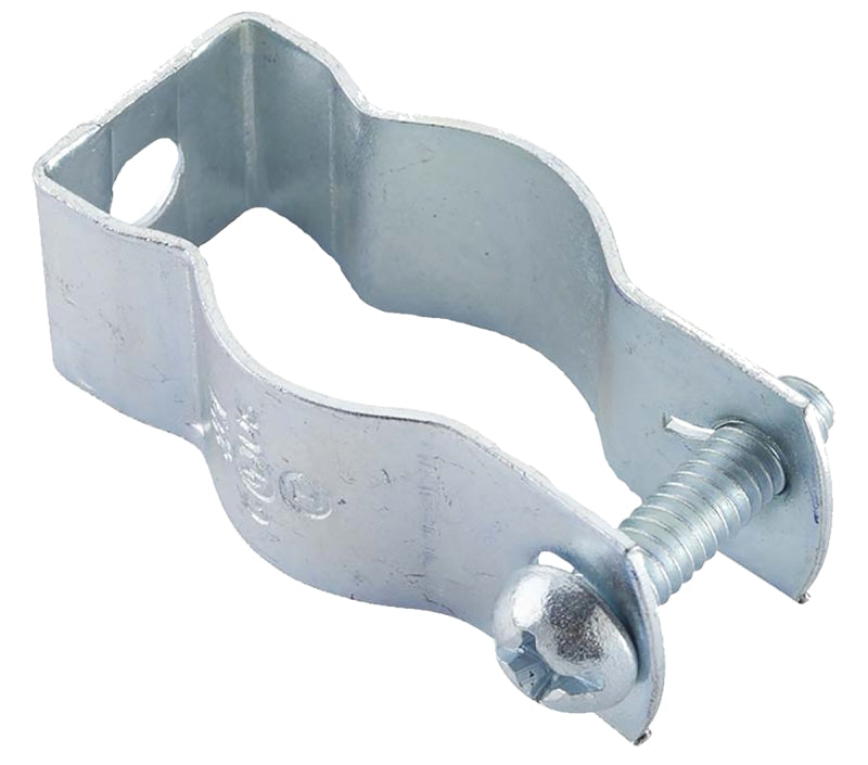 HALEX Halex 26781 Conduit Hanger with Speed Thread, #1, Steel, 5/BAG