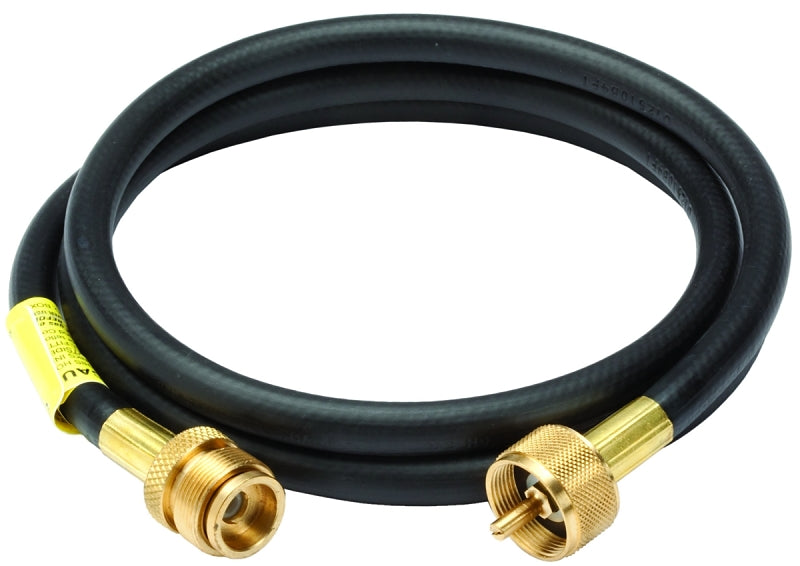 MR HEATER Mr. Heater F273711 Hose Assembly, Specifications: 1in-20 Connection Size, Male x Female Connection Type, Brass APPLIANCES & ELECTRONICS MR HEATER