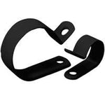 GB Gardner Bender PPC-1538UVB Cable Clamp, 3/8 in Max Bundle Dia, Plastic, Black ELECTRICAL GB