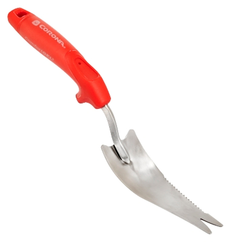 CORONA Corona CT-3354 Weeder, 7 in L Blade, Stainless Steel Blade, Composite Handle, 6 in L Handle