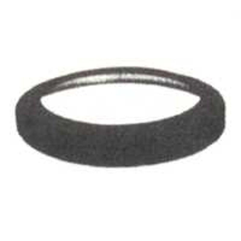 SELKIRK Selkirk 206480 Finishing Collar, Specifications: 6 in Size, Round, Black, Matte