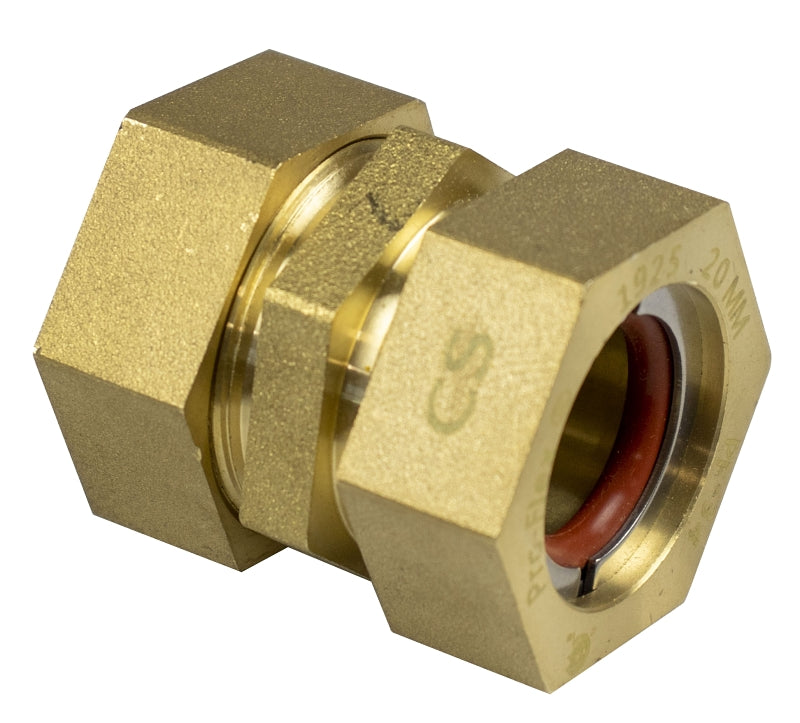 PRO-FLEX Pro-Flex PFUF3406C CSST Adapter, 3/4 in, Brass