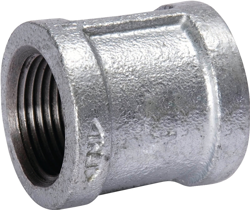 B & K INDUSTRIES B & K 511-210BC Pipe Coupling, 3 in, Threaded, 150 psi Pressure