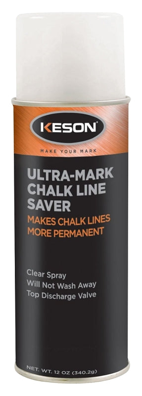 KESON LLC Keson CS20 Chalk Line Saver, Clear HARDWARE & FARM SUPPLIES KESON LLC