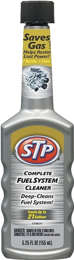 ARMORED AUTOGROUP STP 78568 Complete System Cleaner, 5.25 oz Bottle AUTOMOTIVE ARMORED AUTOGROUP