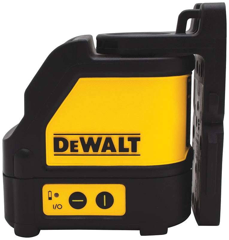 BLACK & DECKER DEWALT DW088CG-QU Laser Level, 165 ft, +/-1/8 in Accuracy, Green Laser TOOLS BLACK & DECKER