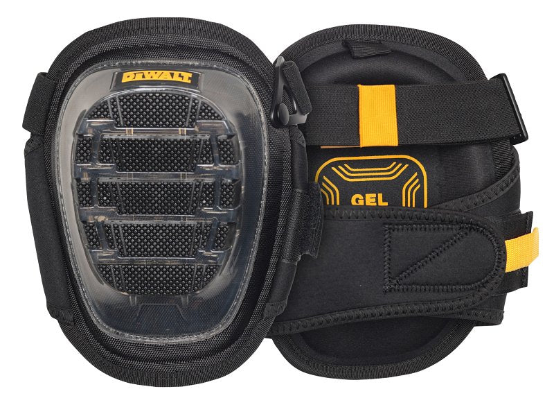 DEWALT DEWALT DWST590012 Stabilizing Knee Pad with Gel, Fabric Cap, Gel Foam Pad, Strap CLOTHING, FOOTWEAR & SAFETY GEAR DEWALT