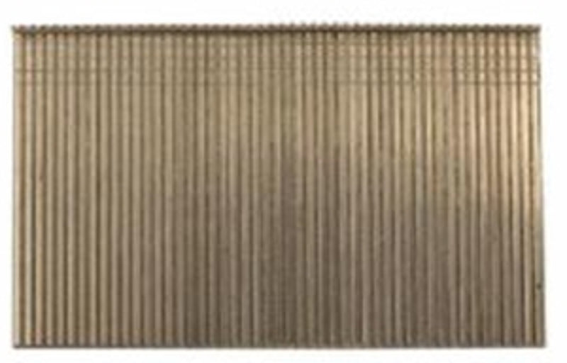 PRO-FIT ProFIT 0712600 Series Finish Nail, Glue Collation, 2-1/2 in L, 16 Gauge, Steel, Electro-Galvanized, Brad Head, 2500/PK HARDWARE & FARM SUPPLIES PRO-FIT