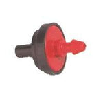 RAINDRIP Raindrip PC2025B Pressure Compensating dripper, 0.5 gph, Red