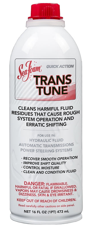 SEA FOAM Sea Foam TT16 Hydraulic Transmission Tune, 16 oz Can AUTOMOTIVE SEA FOAM