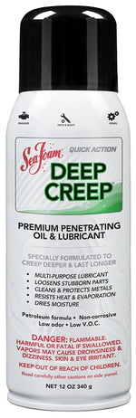 SEA FOAM Sea Foam DC14 Penetrating Lubricant and Cleaner, Liquid AUTOMOTIVE SEA FOAM