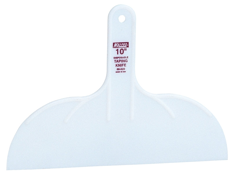 MARSHALLTOWN Wallboard Tool 88-018 Knife, 8 in W Blade, Polystyrene Blade, Flexible Blade, Reinforced Handle BUILDING MATERIALS MARSHALLTOWN