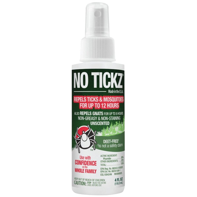 NO NATZ INSECT REPELLENT SPRY DISP 4OZ