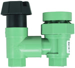 ORBIT IRRIGATION PRODUCTS Orbit 51022P Anti-Siphon Control Valve, 3/4 in, FNPT, 70 to 150 psi Pressure, 24 V, PVC Body